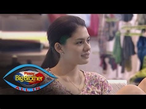 PBB: Vickie gets bored of her boyfriend .